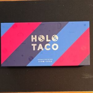Holo Taco Holoday Collection 2019